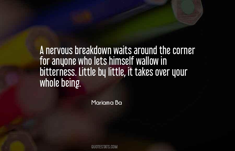 Nervous Around You Quotes #963156