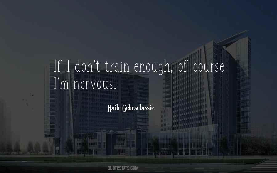 Nervous Quotes #1592297