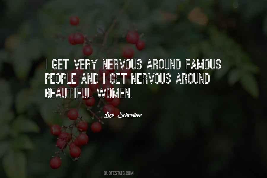 Nervous Quotes #1708383