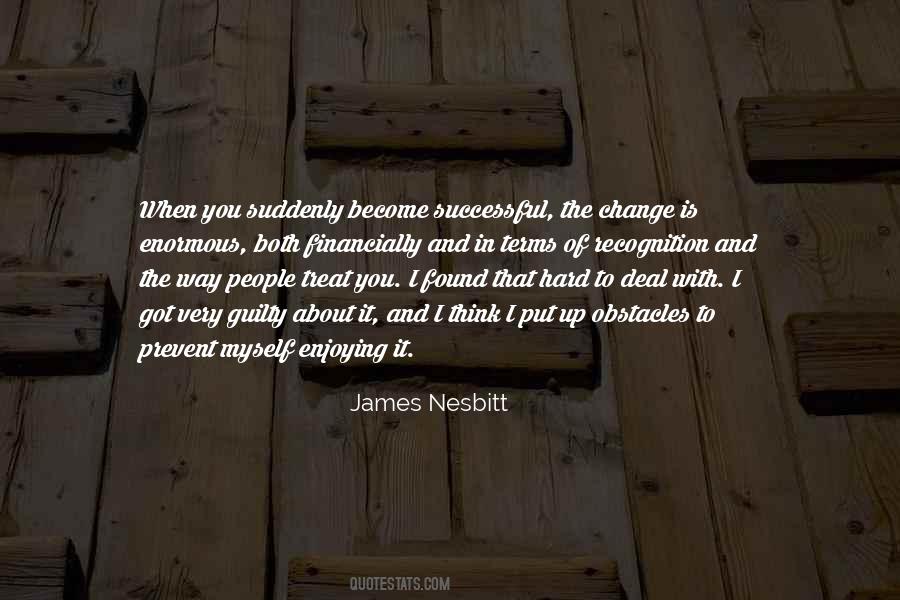 Nesbitt Quotes #644608