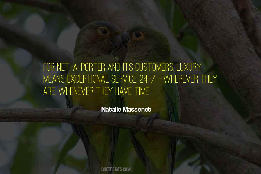 Net A Porter Quotes #169903