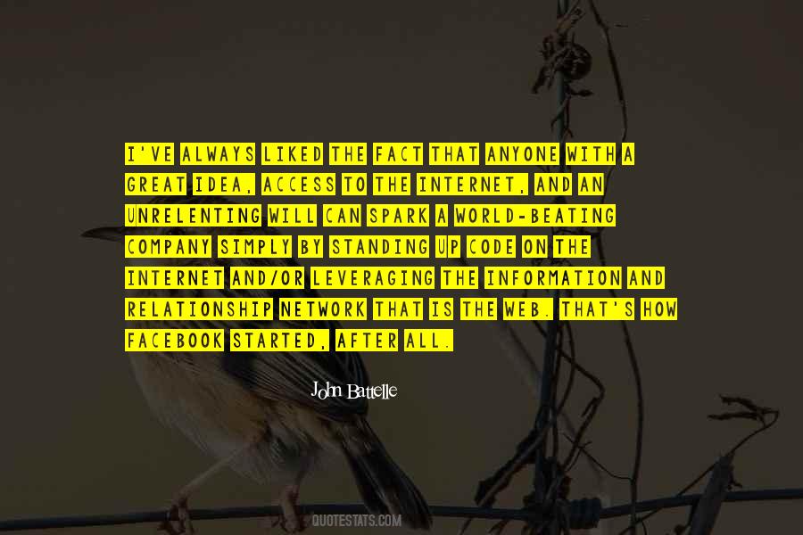 Network Quotes #45787 Network Quotes #45787