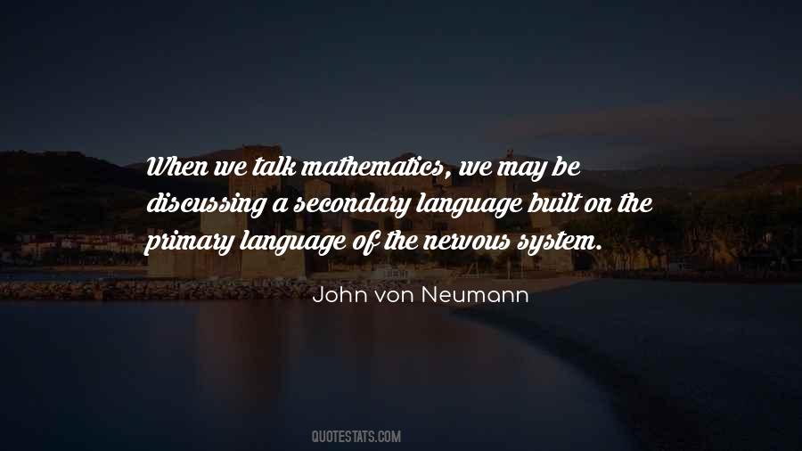 Neumann Quotes #1084884