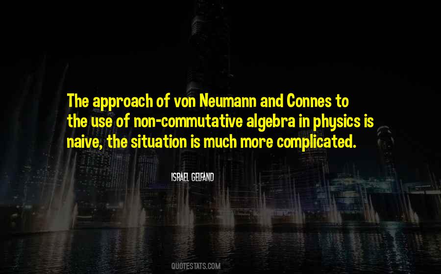 Neumann Quotes #223197