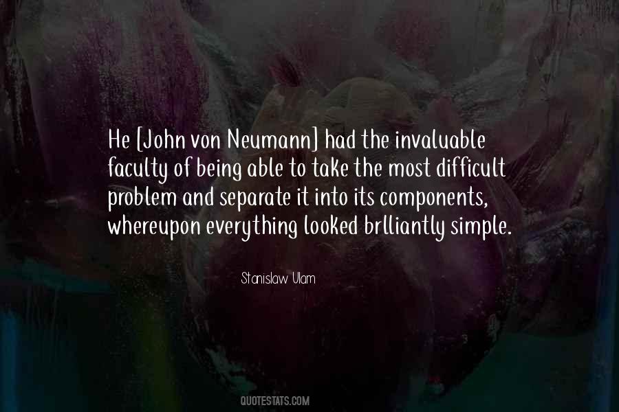 Neumann Quotes #936094