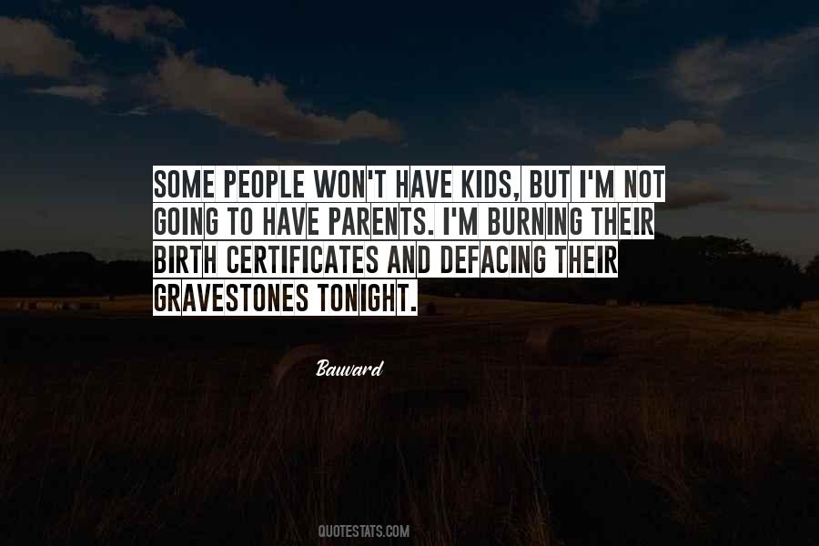 Quotes About Certificates #1308753