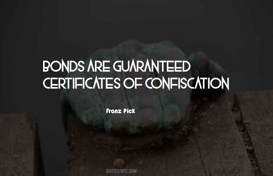 Quotes About Certificates #1586779