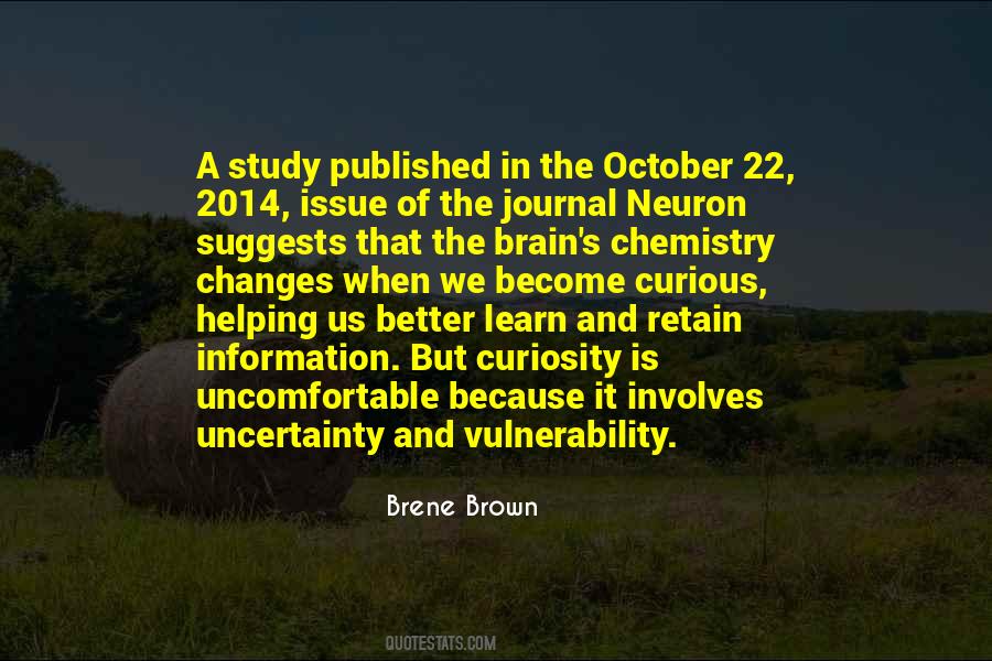 Neuron Quotes #467547