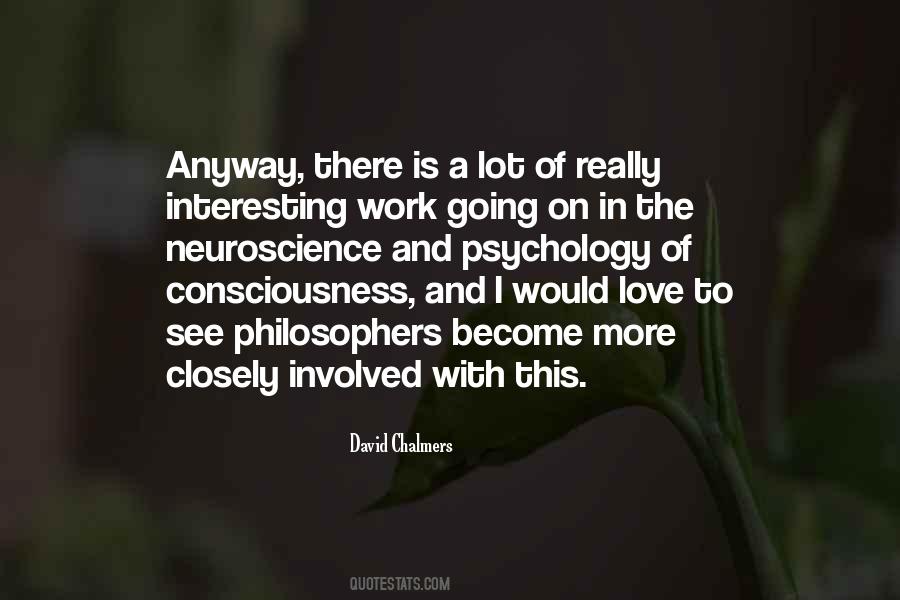 Neuroscience Love Quotes #352397