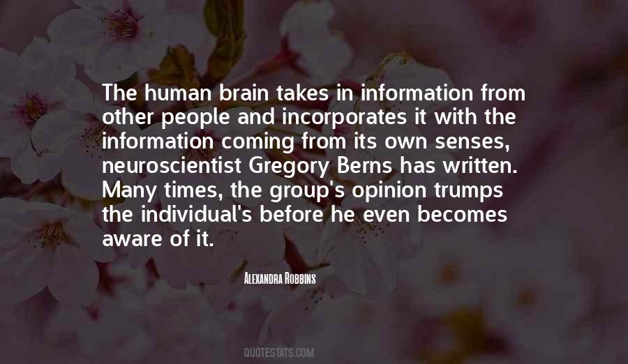 Neuroscientist Quotes #1382499