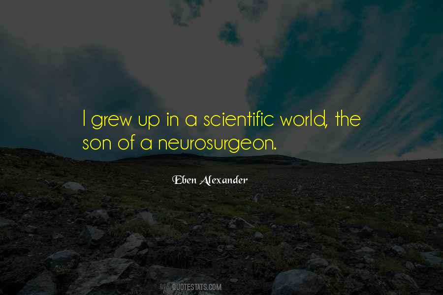 Neurosurgeon Quotes #1262527