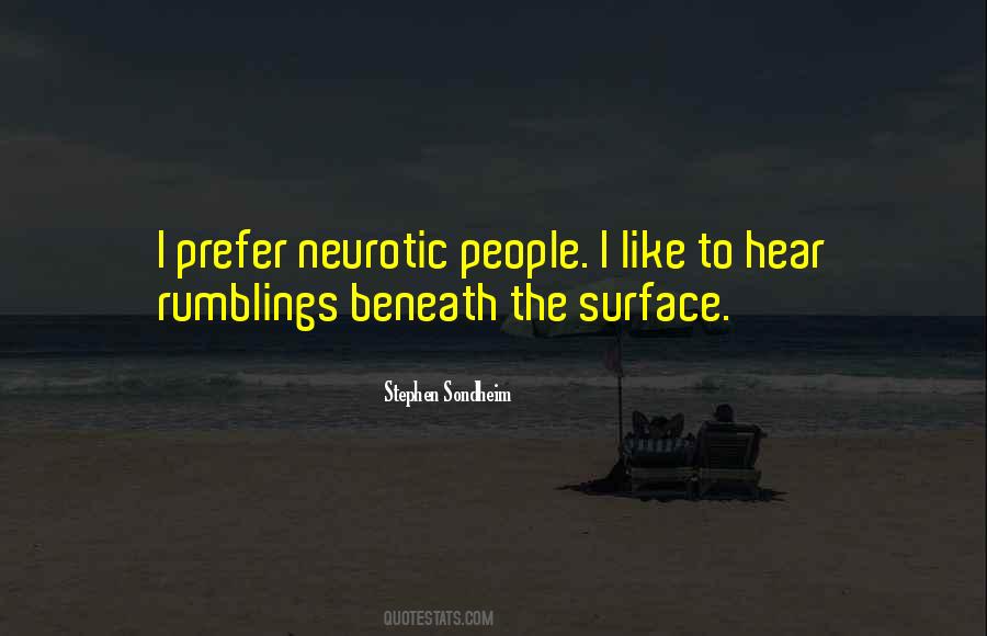 Neurotic Quotes #1186460