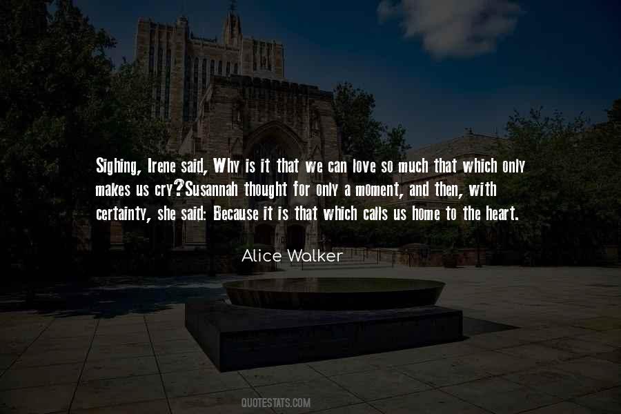 Quotes About Certainty In Love #820354