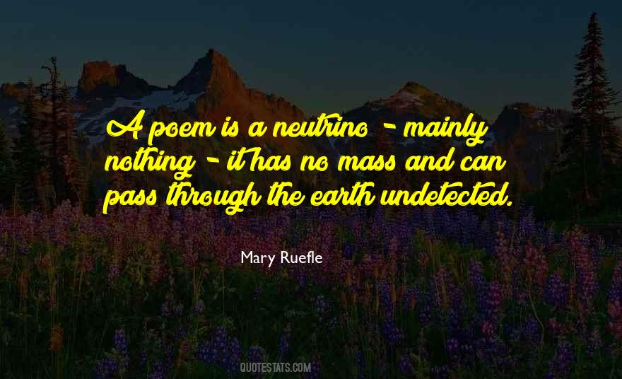 Neutrino Quotes #1329749