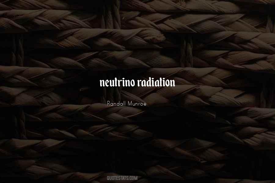 Neutrino Quotes #1391468