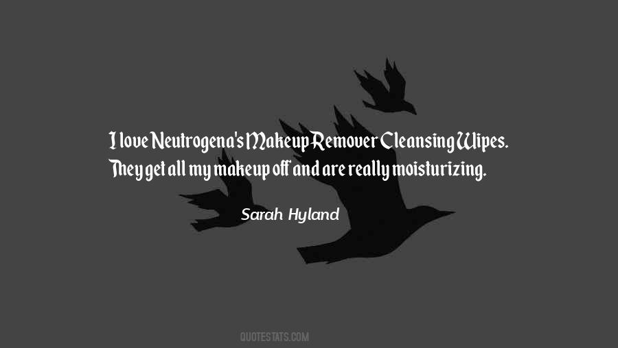Neutrogena Quotes #1846623