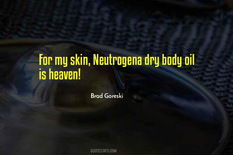 Neutrogena Quotes #835180