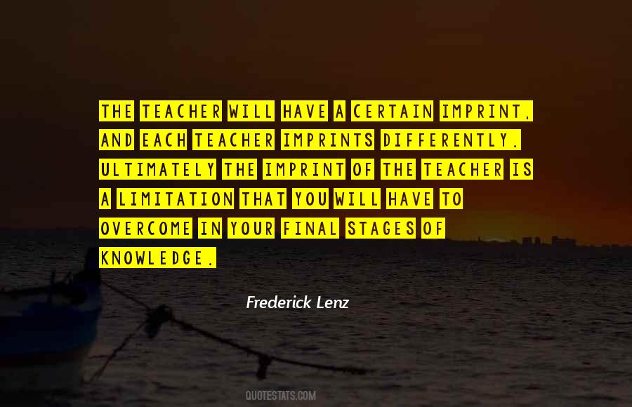 Quotes About Certain Knowledge #1011228