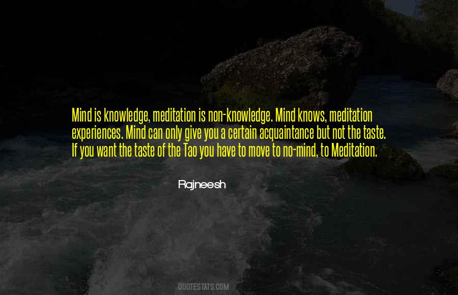 Quotes About Certain Knowledge #308022