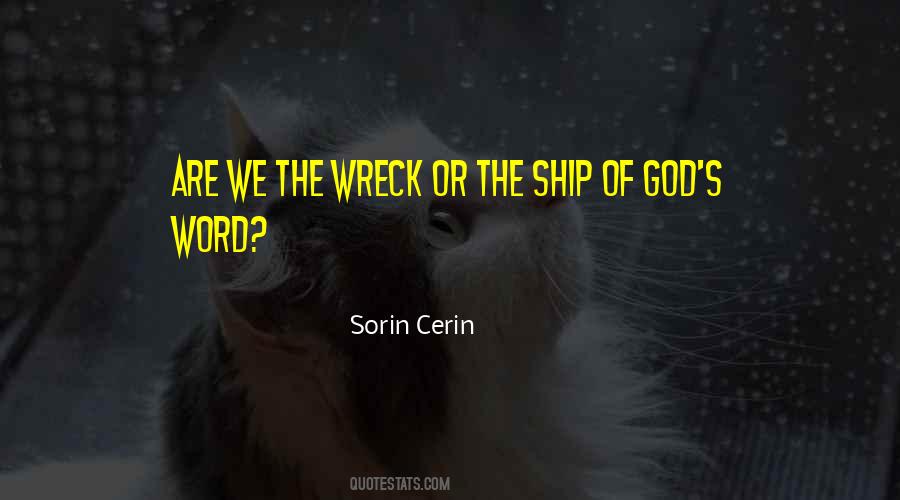 Quotes About Cerin #415489