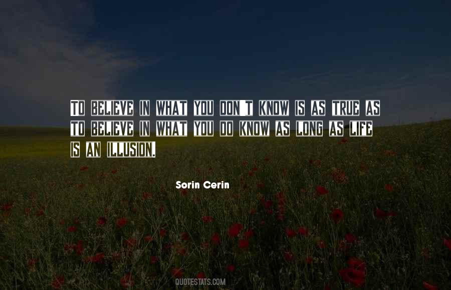 Quotes About Cerin #5702