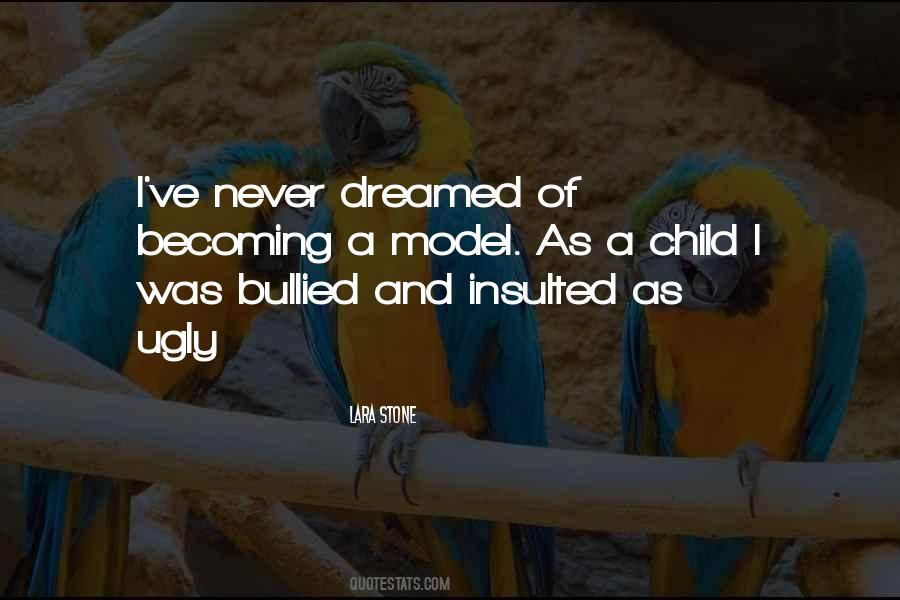 Never Be Bullied Quotes #1605424