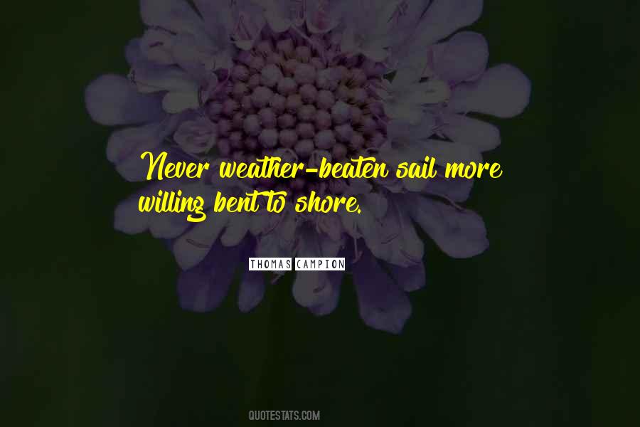 Never Beaten Quotes #1462835