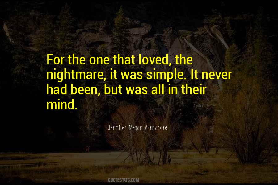 Never Been Loved Quotes #1155253