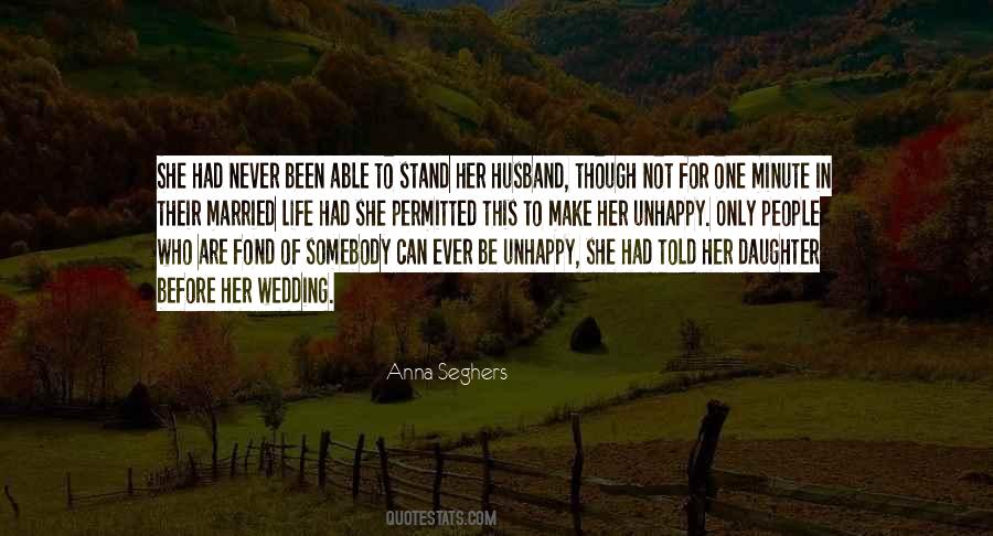 Never Been Married Quotes #1712595