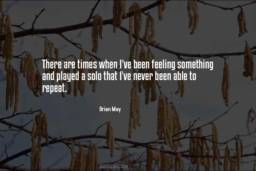 Never Been Quotes #15268 Never Been Quotes #15268