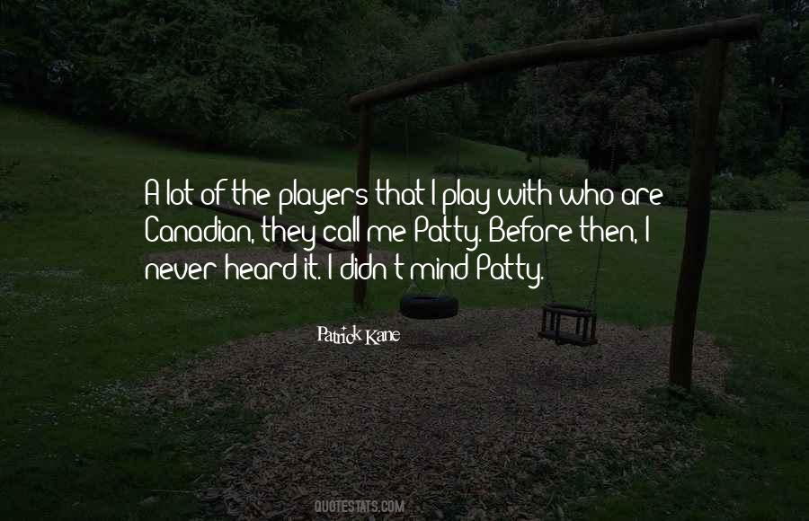 Never Before Heard Quotes #44340