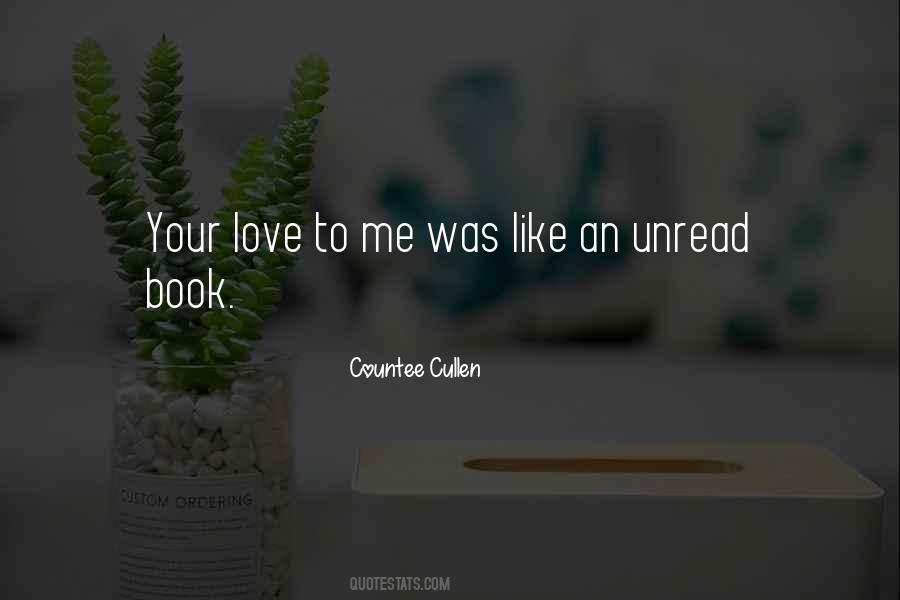 Quotes About Unread #102863