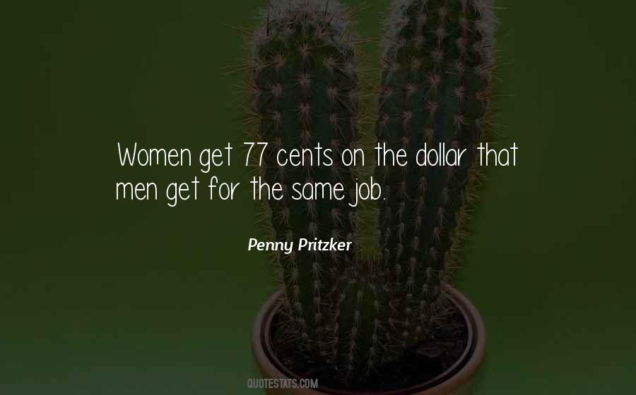 Quotes About Cents #1435788