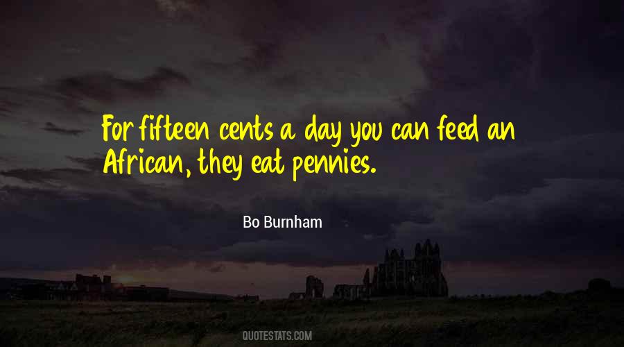 Quotes About Cents #1689341