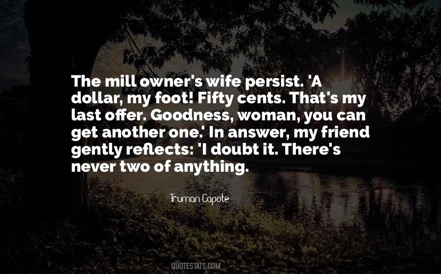 Quotes About Cents #1699494