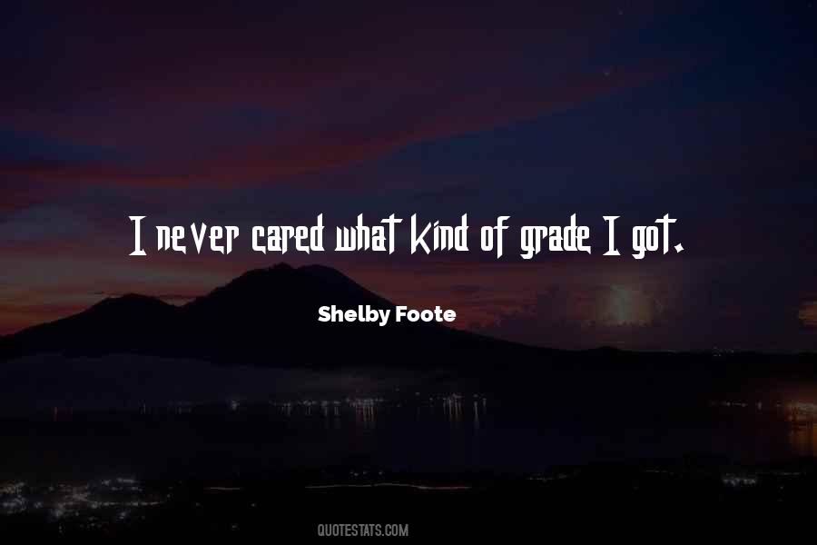 Never Cared Quotes #873315