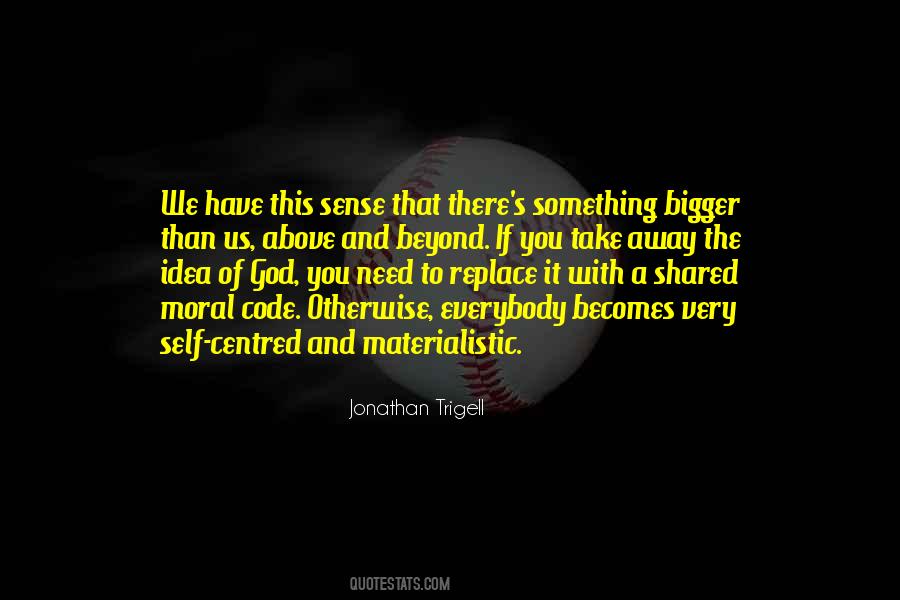 Quotes About Centred #1297153