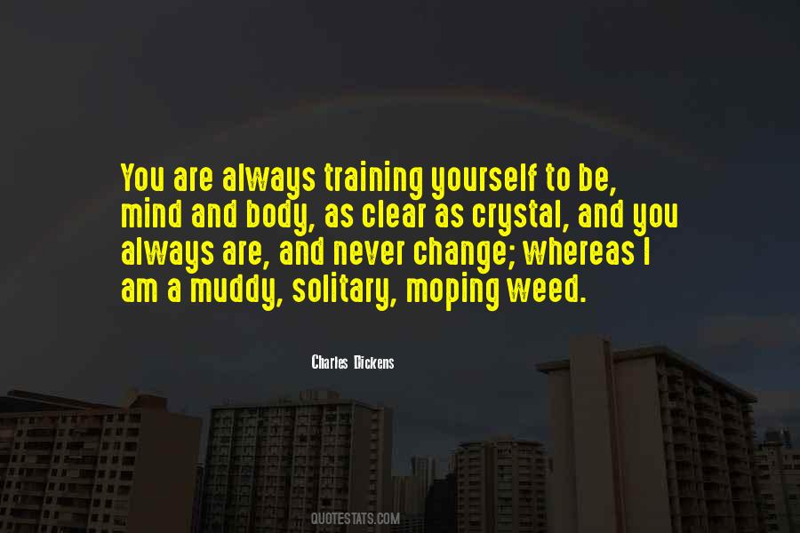 Never Change My Mind Quotes #1506268
