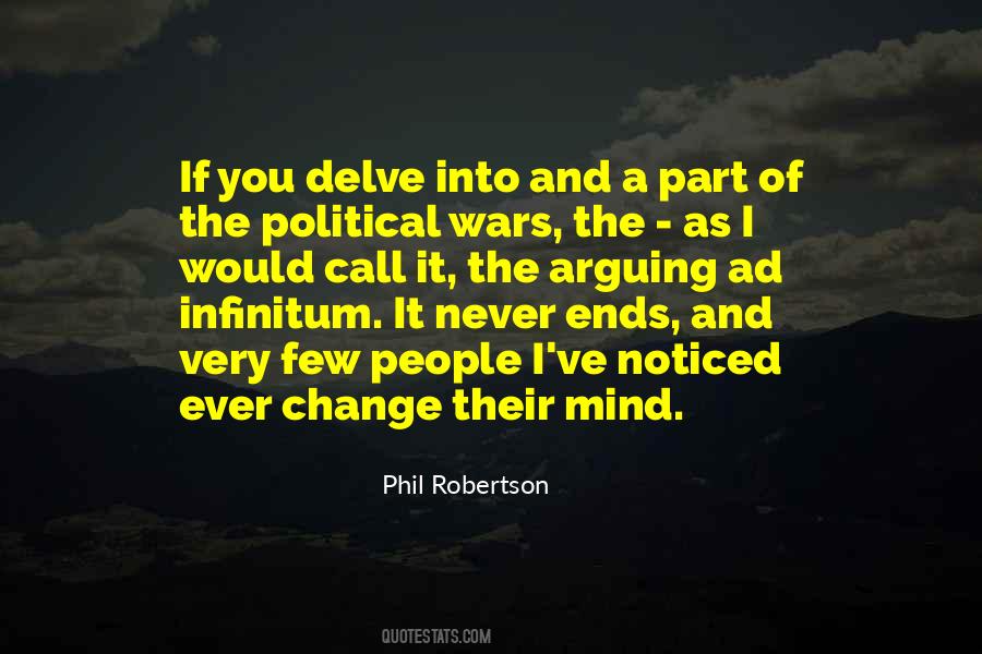 Never Change My Mind Quotes #1723136
