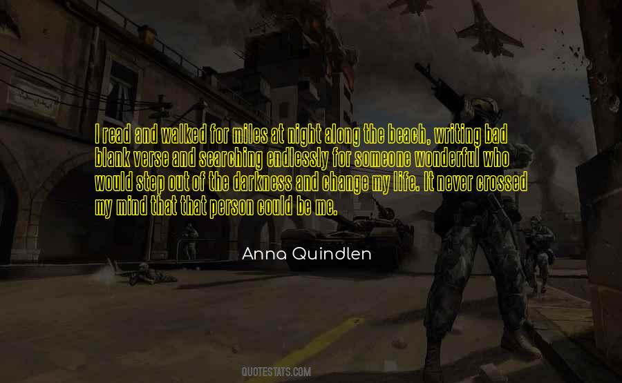 Never Change My Mind Quotes #1737880