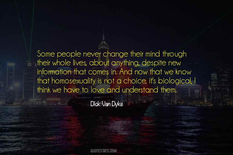 Never Change My Mind Quotes #1793228