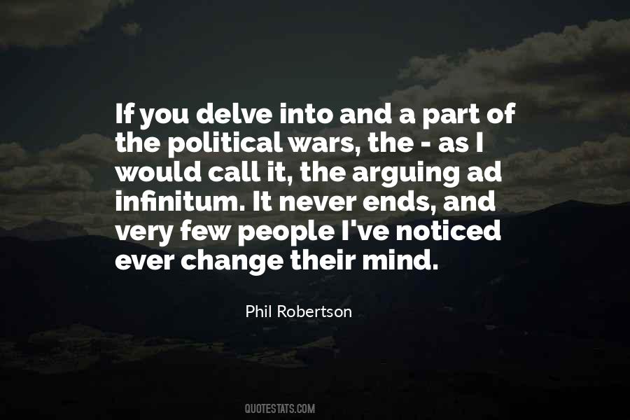 Never Change Your Mind Quotes #1723136