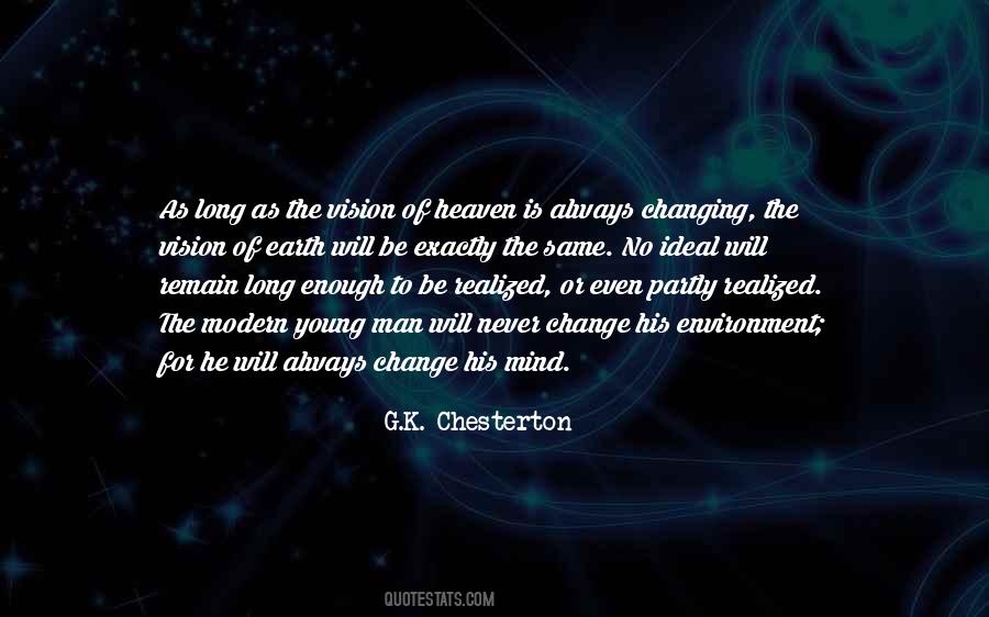 Never Change Your Mind Quotes #274486