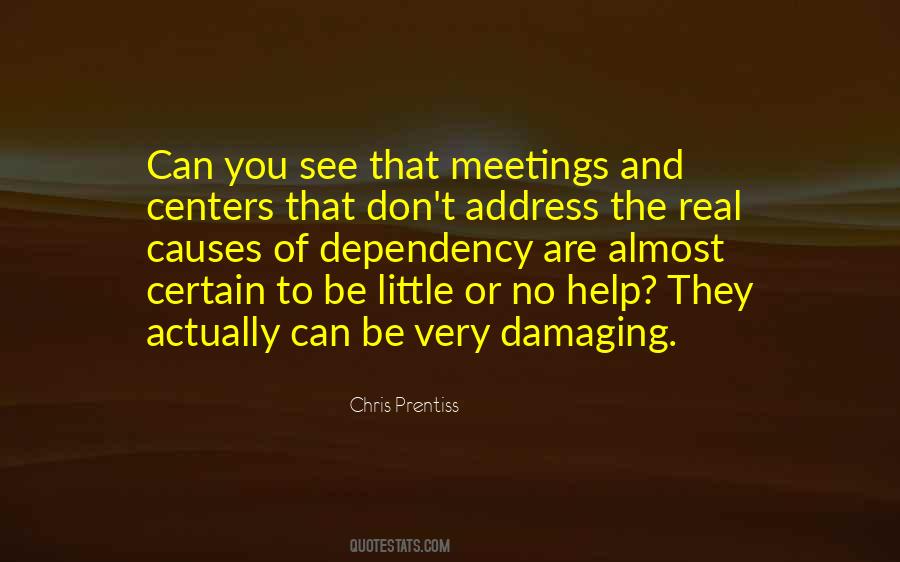 Quotes About Centers #1009744