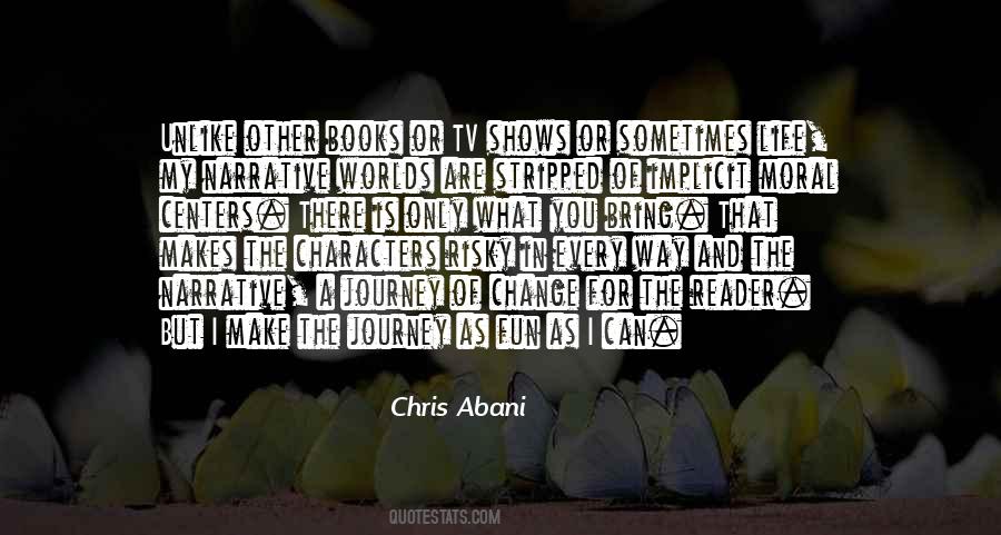 Quotes About Centers #1089023