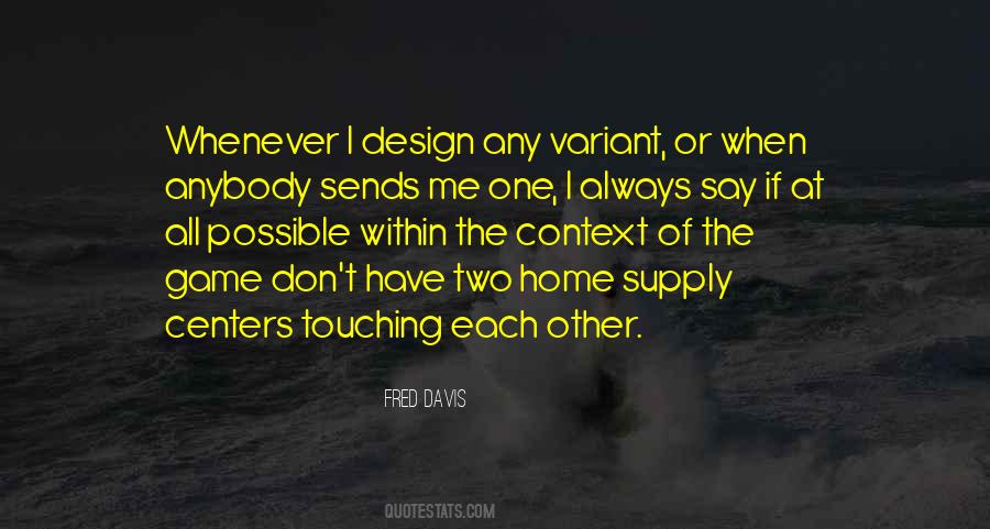 Quotes About Centers #1229864