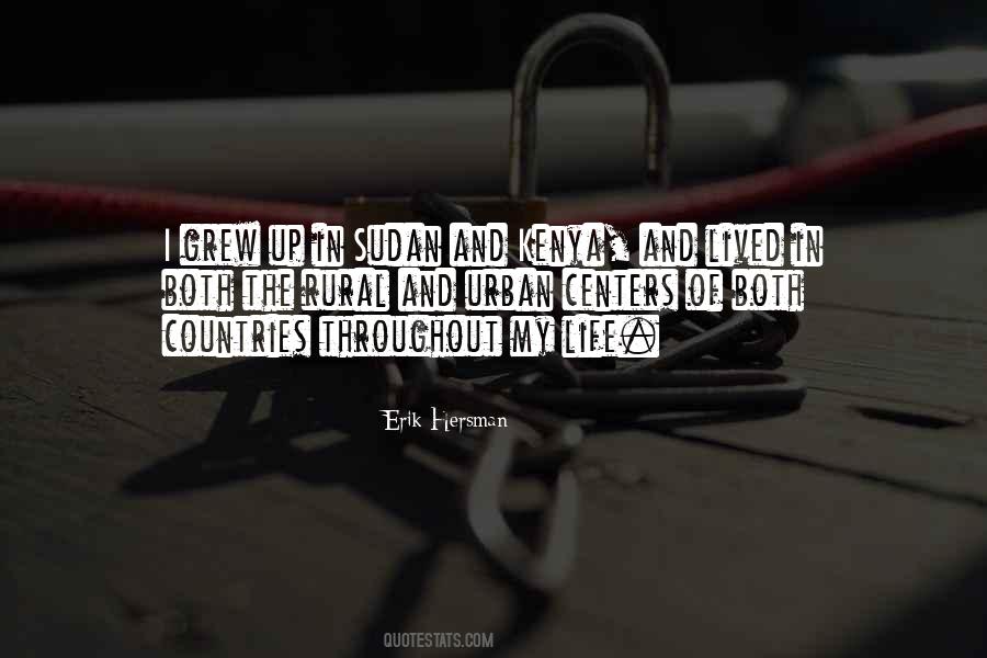 Quotes About Centers #1255499