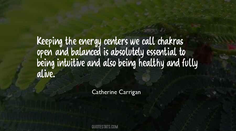 Quotes About Centers #1690487