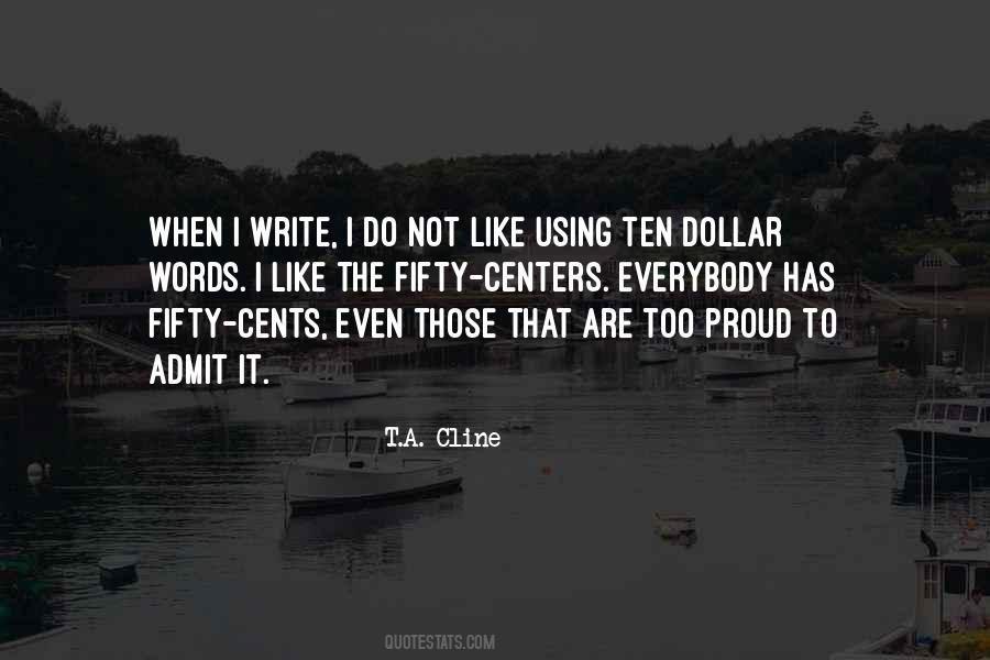 Quotes About Centers #928237