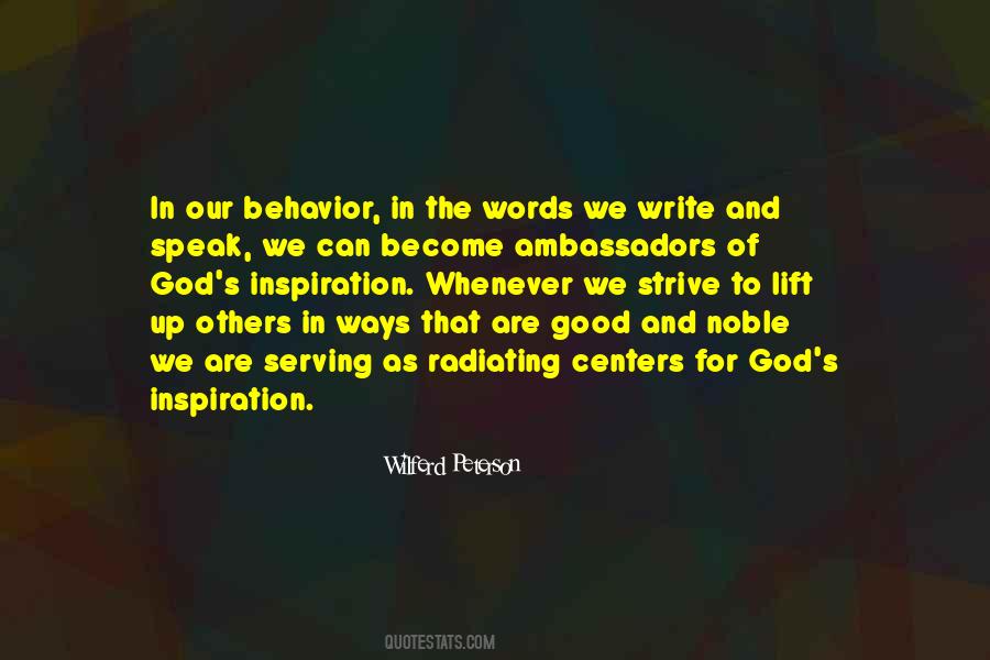 Quotes About Centers #959364